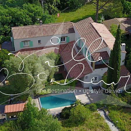 Villa Bonheur Vallespir Céret Exteriér fotografie