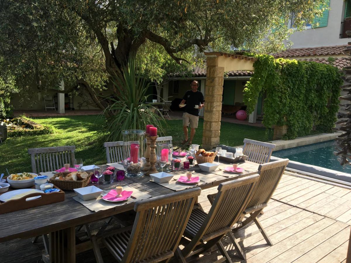 Villa Bonheur Vallespir Céret Exteriér fotografie