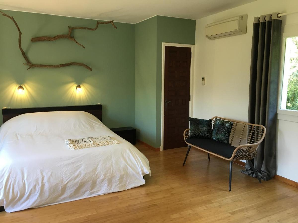 Villa Bonheur Vallespir Céret Exteriér fotografie
