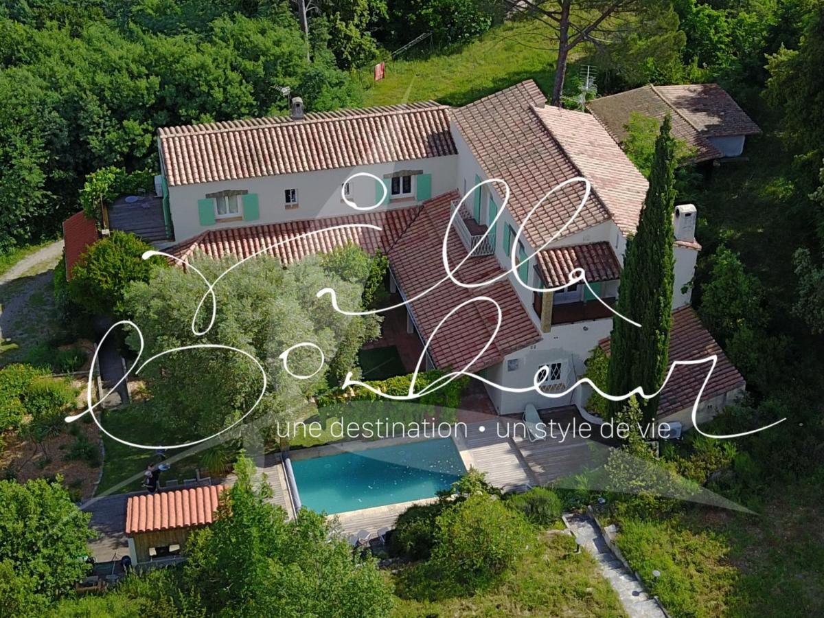 Villa Bonheur Vallespir Céret Exteriér fotografie