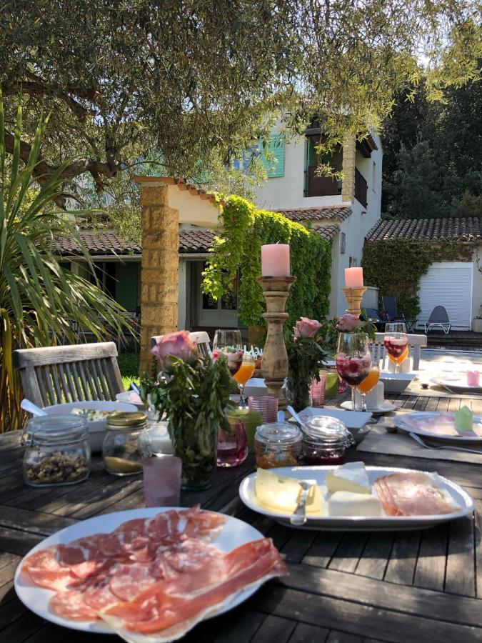 Villa Bonheur Vallespir Céret Exteriér fotografie