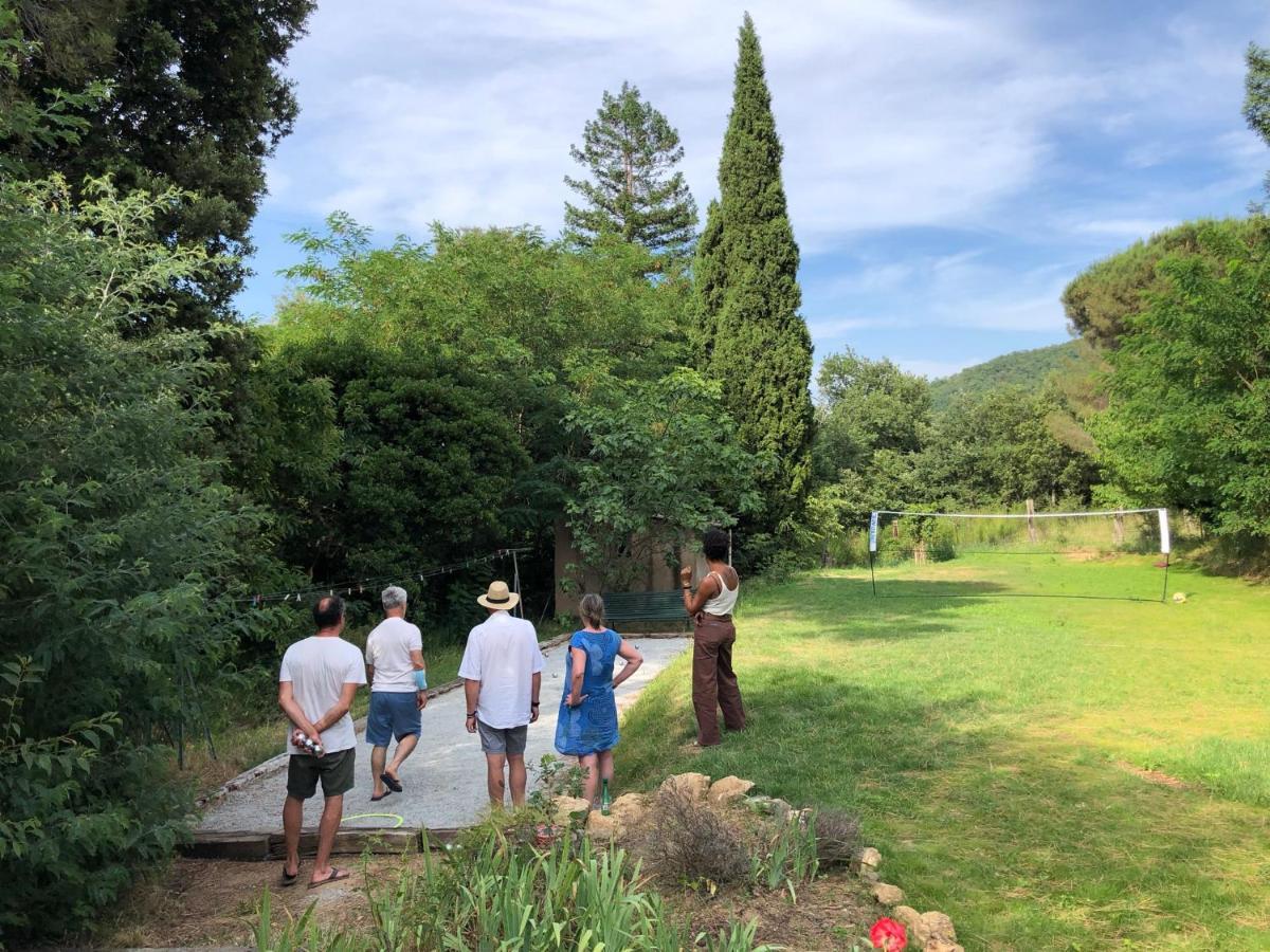 Villa Bonheur Vallespir Céret Exteriér fotografie