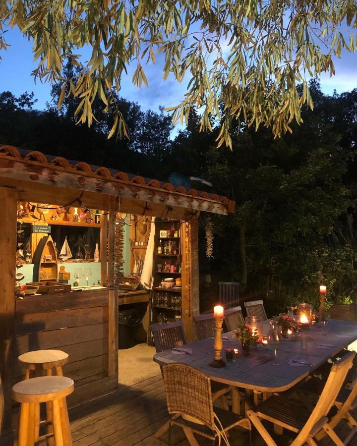 Villa Bonheur Vallespir Céret Exteriér fotografie