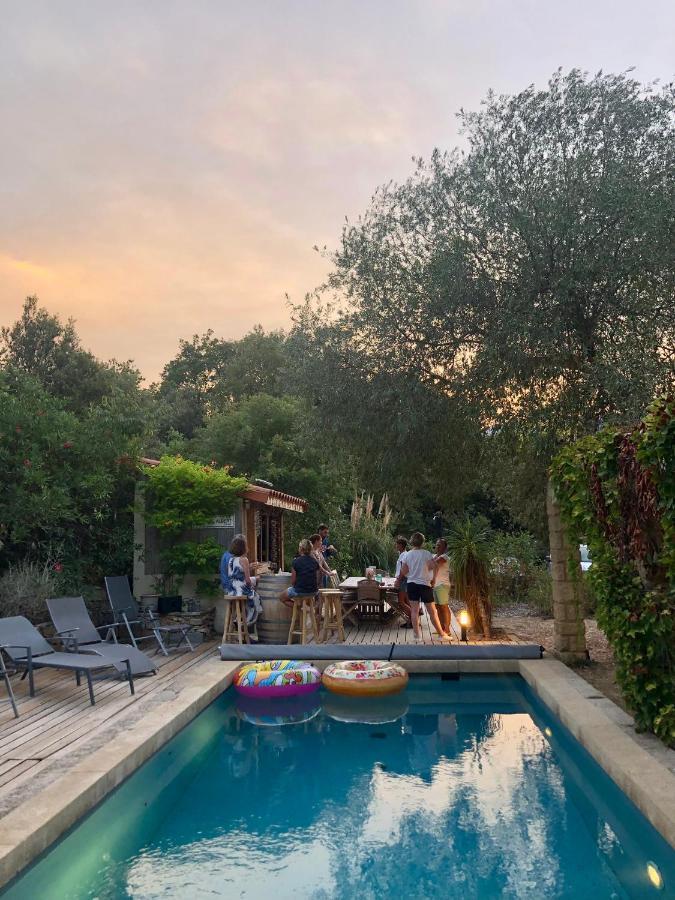 Villa Bonheur Vallespir Céret Exteriér fotografie