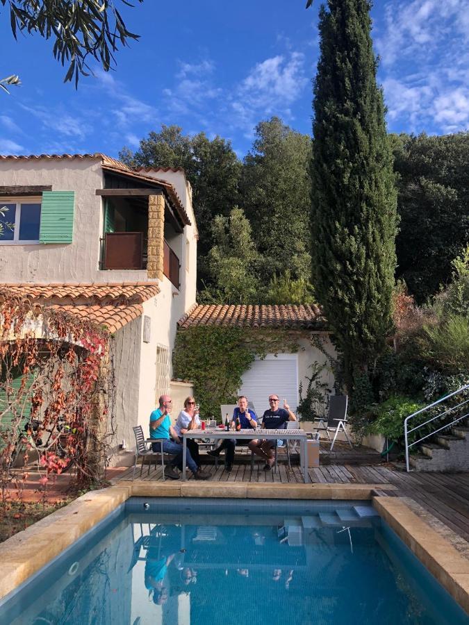 Villa Bonheur Vallespir Céret Exteriér fotografie