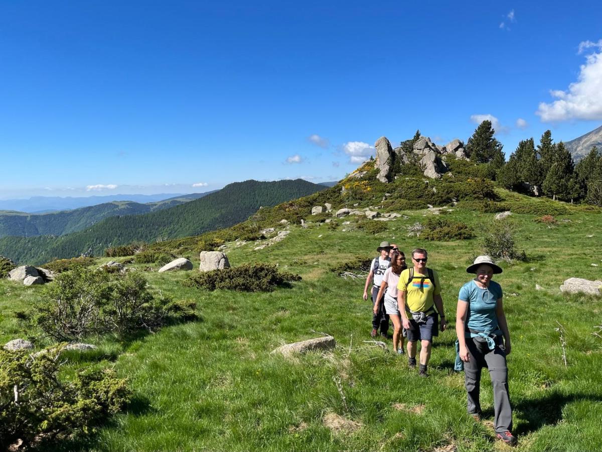 Villa Bonheur Vallespir Céret Exteriér fotografie