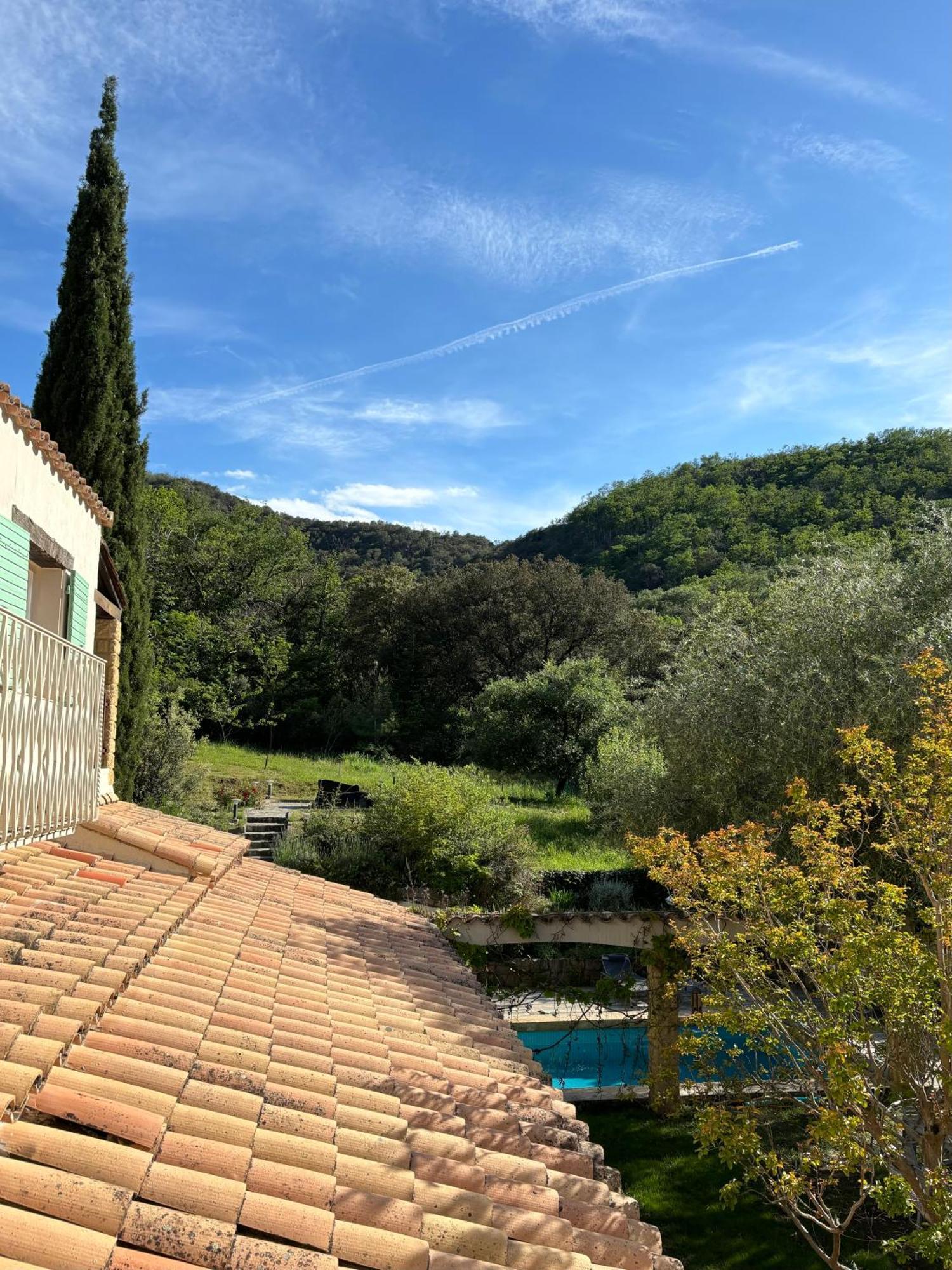 Villa Bonheur Vallespir Céret Exteriér fotografie